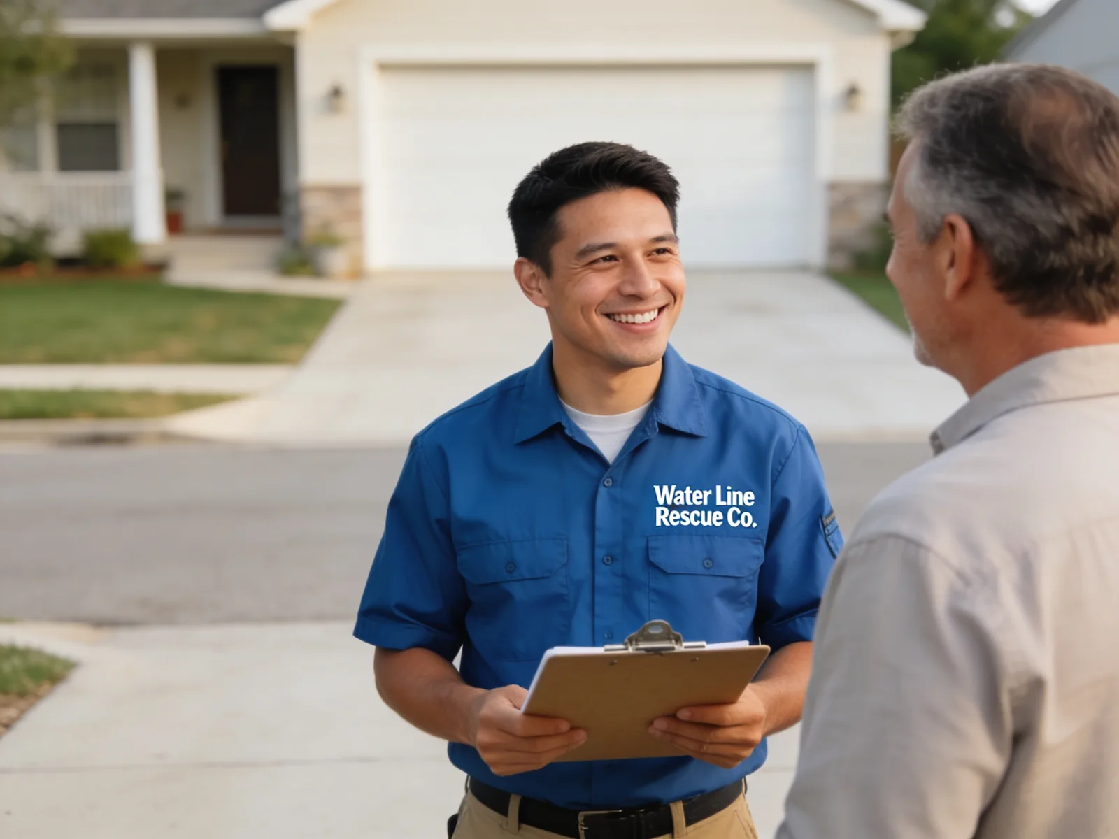 Water Line Repair Bluefield, VA FAQs